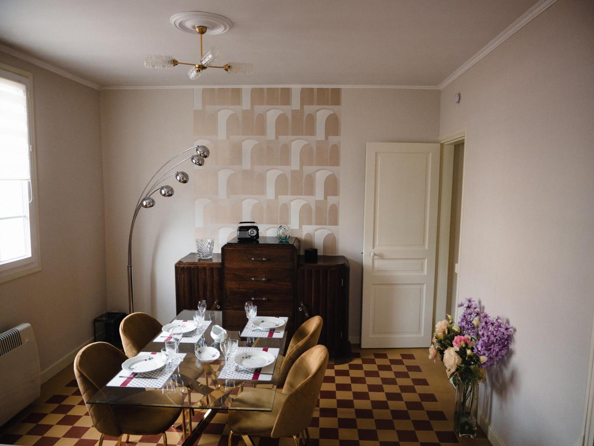 Вілла Un Brin De Bonheur Труа Екстер'єр фото